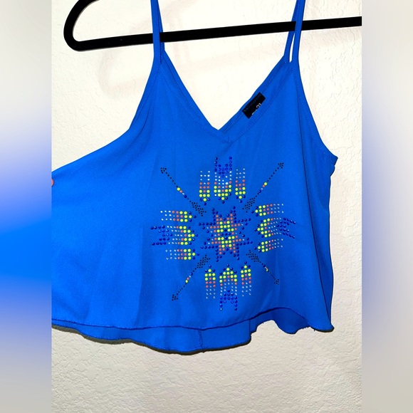 Rue21 Crop Top - Picture 3 of 5